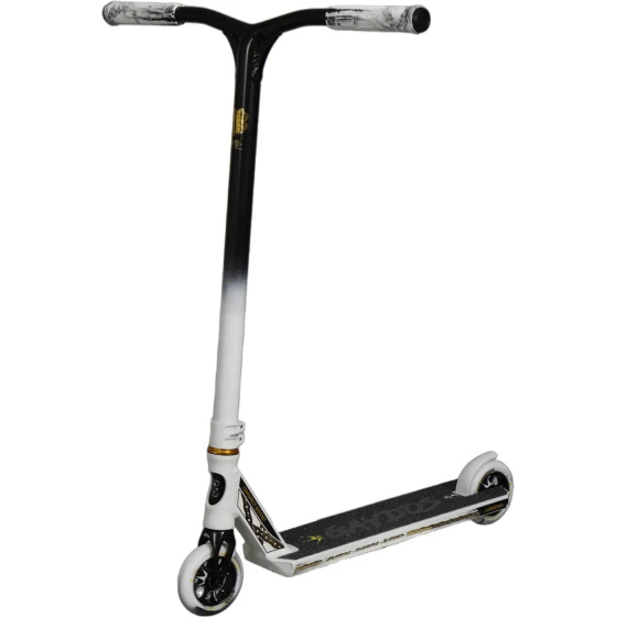 Freestyle Scooter Lucky Jon Marco Gaydos Signature Weiß