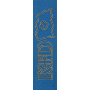 KFD Premium Grip Tape Pro Skateboard (Gold) KFD Premium Grip Tape Pro Skateboard (Gold)