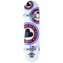 Heart Supply Orbit Logo Skateboard Komplet (8"|Weiß/Schwarz/Blau)
