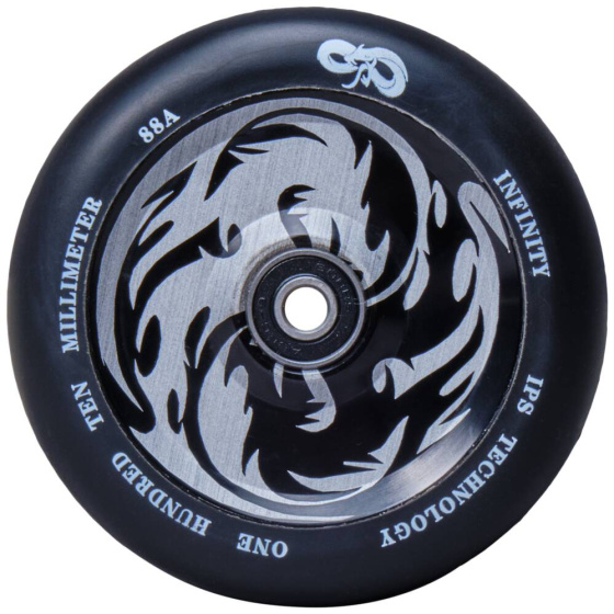 Infinity Hollowcore V2 110mm Yin Yang Rad