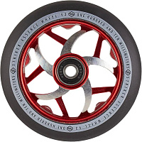 Striker Essence V3 Black 110mm Rad rot