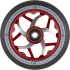 Striker Essence V3 Black 110mm Rad rot
