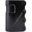 SCS Supremacy Spartan Gloss Schwarz
