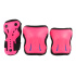 SFR Essentials Triple Pad Set - Hot Pink - Klein