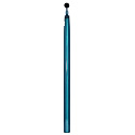 Divine Bend Oversize Lenker 600x610 mm Polished Teal