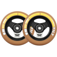 Tilt Stage I Rollen 110mm Gold Stripe 2 Stück