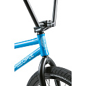 Wethepeople Reason Freecoaster 20" Freestyle BMX Fahrrad (20.75"|Matt Blau)