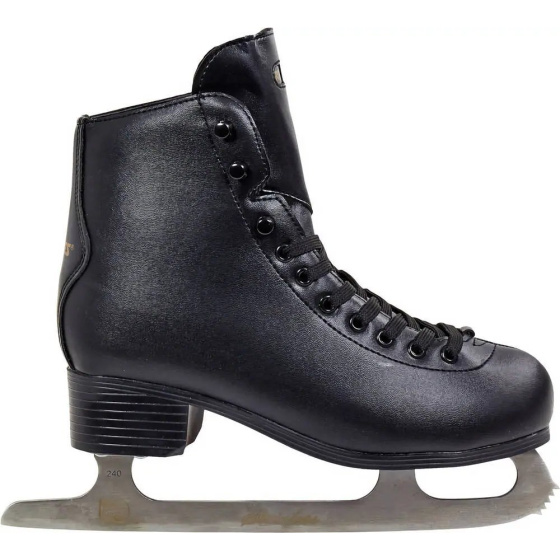 Roces Paradise Schwarze Eiskunstlaufschuhe (Schwarz|39)