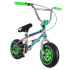 Wildcat 3A Mini BMX Fahrrad (Royal Green|Mit Bremsen)
