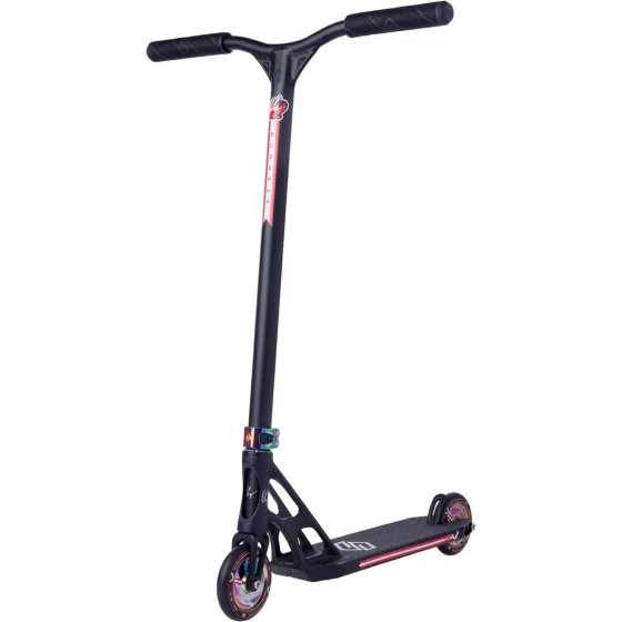 Freestyle-Roller Striker Bgseakk Magnetit Schwarz/Neochrome