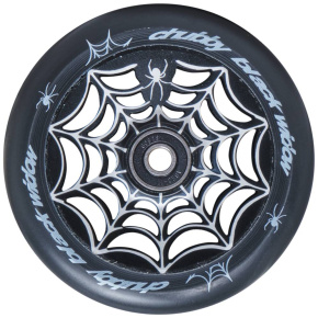 Chubby Widow V2 Rolle 110mm schwarz