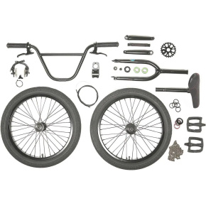Colony Build Your Own Freestyle BMX Fahrrad Pro Set
