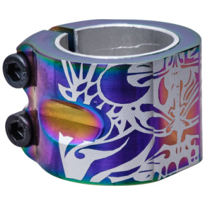 Unendliche Regenbogenfassung