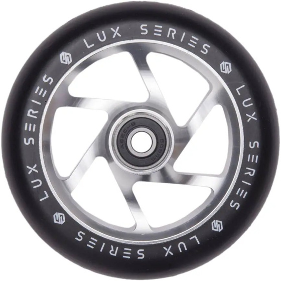 Striker Lux 100mm Rad Silber