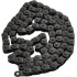 Gestohlene Balland Half Link BMX Kette (Teflon Schwarz)