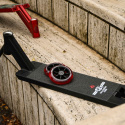 Chilli Rolle CSG 110mm rot