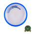 Fliegende Untertasse Aerobie SUPERDISC blau