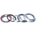 Headset North Star Integrated V3 Matt Silber