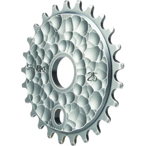 Gestohlene Lunar CNC BMX Kettenblätter (Aged Grey|25T)