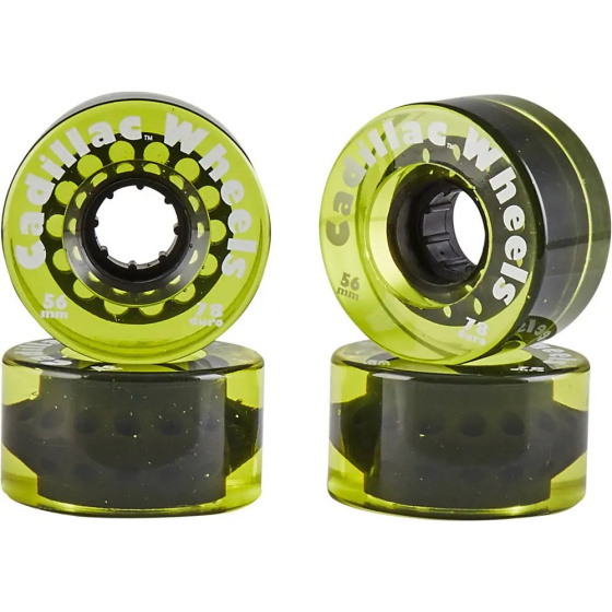 Cadillac Mini 4-Pack Rollen (56mm|Beer)