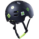 Union Classic Helm Matt Schwarz L Verstellbar