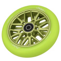Blunt Delux Rad 120x26 mm grün