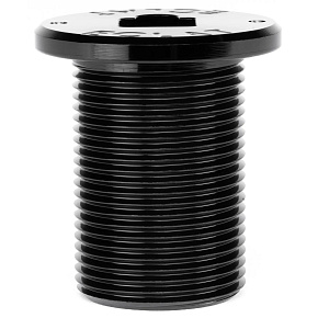 Éclat Coyote Gabel Oberkappe (Schwarz|M24)