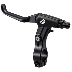 Salt Twin Right/Left BMX Bremshebel (Schwarz)