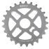 Salt Pro Freestyle Kettenblätter BMX (Silber Poliert|25T)