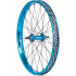 Salt Everest 20" BMX Vorderrad (20"|Blau)