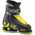 Roces Idea Up 6in1 Verstellbare Kinder Skischuhe (16.5-18.5|Schwarz/Grün)