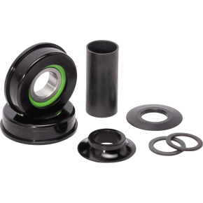 Salt Plus Echo US BMX Tretlager (Schwarz)