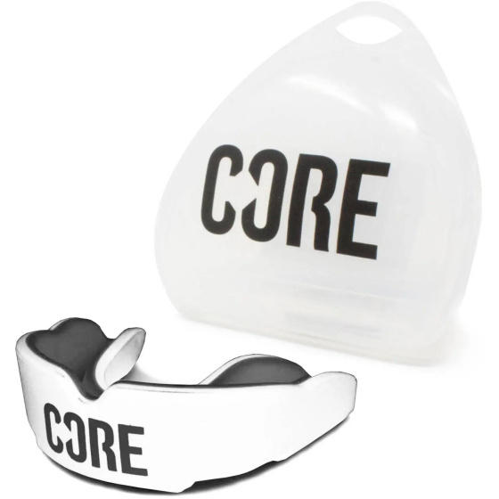 Zahnschutz Core weiß