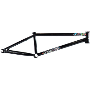 Colony Sweet Tooth Alex Hiam BMX Ram (18"|Schwarz)