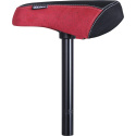 Colony Combo BMX Sattel (Solution Red)