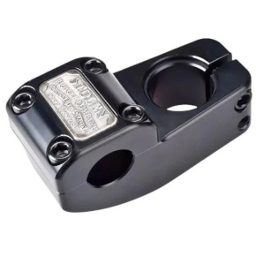 Stolen Block Top Load BMX Vorbau (50mm|Schwarz)