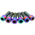 TLC Profile/Madera Titanium BMX Vorbauschrauben (Regenbogen)