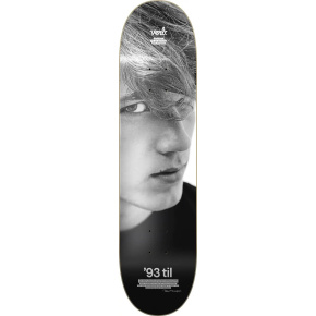 Verb 93 Til Portrait Skateboard Deck (8.25"|Arto Saari)