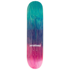 Enuff Classic Fade Deck - Blau / Pink - 8.125"