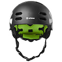 Union Repeat Helm Matt Schwarz XS Verstellbar