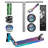 Freestyle-Scooter Custom Divine Park Titanium Neochrome