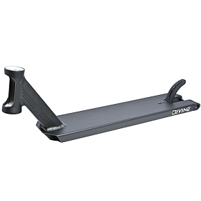 Tafel Divine Zephyr Hybrid 500x117 mm schwarz