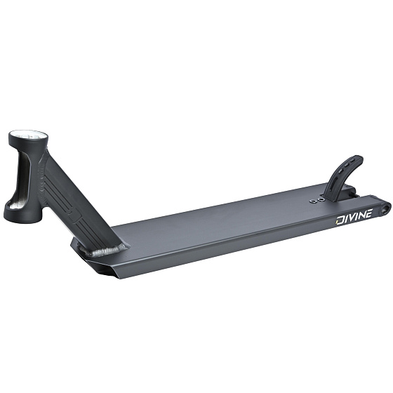 Tafel Divine Zephyr Hybrid 500x117 mm schwarz