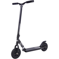Dirt-Scooter Longway Chimera Schwarz