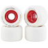 Blood Orange Morgan Pro 82A Longboard-Rollen 4er-Pack (65mm|Red Core)