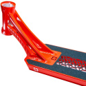 Core SL3 Deck für Freestyle Scooter (20.5"|Schwarz/Rot)