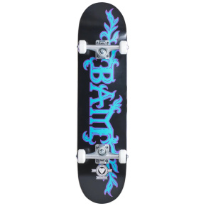 Skateboard Heart Supply Bam 7.75" Wachstum Blau Skateboard Heart Supply Bam 7.75" Wachstum Blau