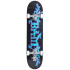 Skateboard Heart Supply Bam 7.75" Wachstum Blau