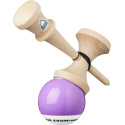 Kendama KROM POP LOL glänzend Lavendel