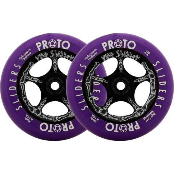 Proto Slider Rollen 110mm Vlad Shishov 2 Stück